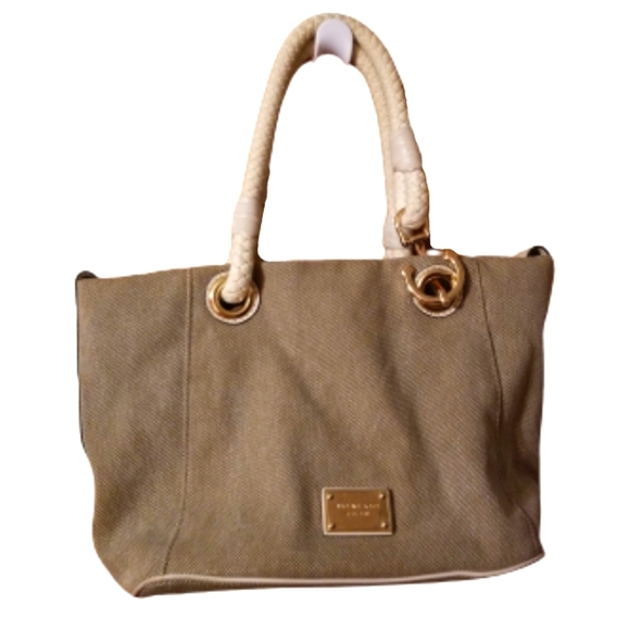 Michael Kors Handbags - Michael Kors Nautical Shoulder Bag